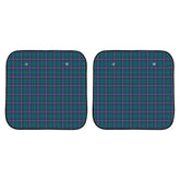Douglas Modern Tartan Car Sun Shade - 2 Pieces
